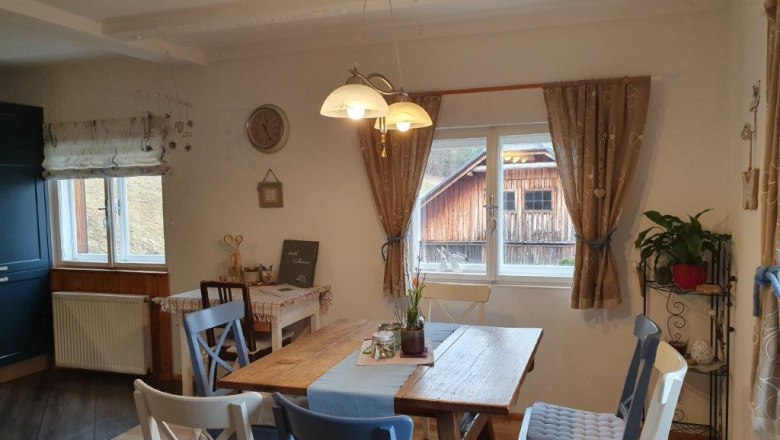 Vacation cottage Zwickelreith, © Birgit Roseneder