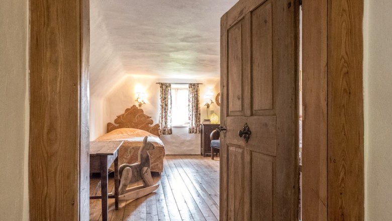 Vacation cottage Hinterbreiteneben, &copy; Joseph Gasteiger