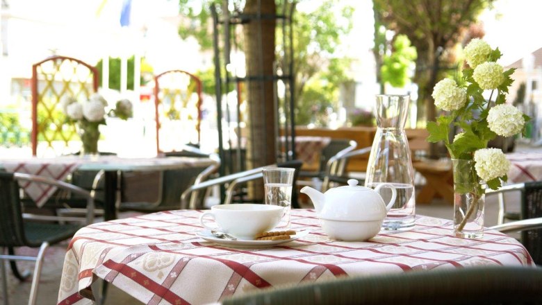 Guest garden, © Stefan Kuntner