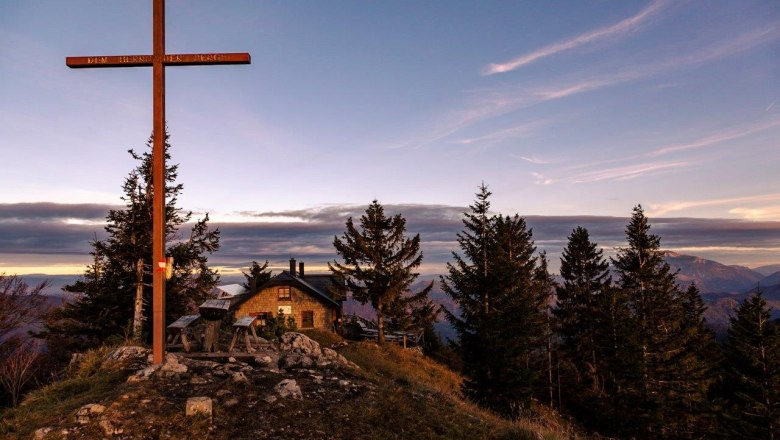 T&uuml;rnitzer hut, &copy; Gebirgsverein St.P&ouml;lten