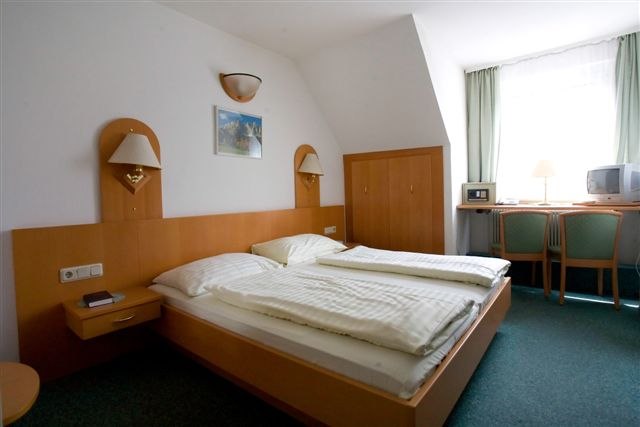 Zimmer, © Hotel Anker