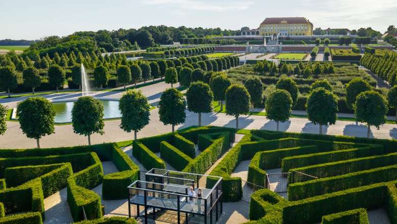 Schloss Hof_Wurnig_Aerial_11427© Schloß Schönbrunn Kultur- und Betriebsges.m.b.H. - Severin Wurnig_web, © SKB_Severin Wurnig