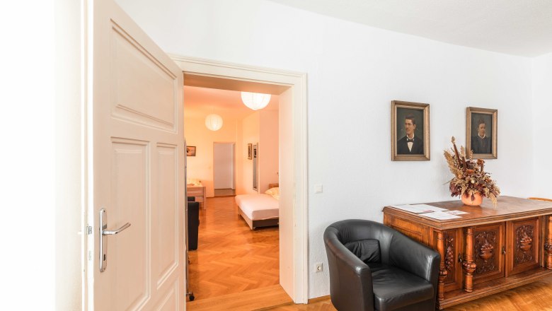 Vacation apartment Rathausplatz, &copy; Mag. Martina Kaplan