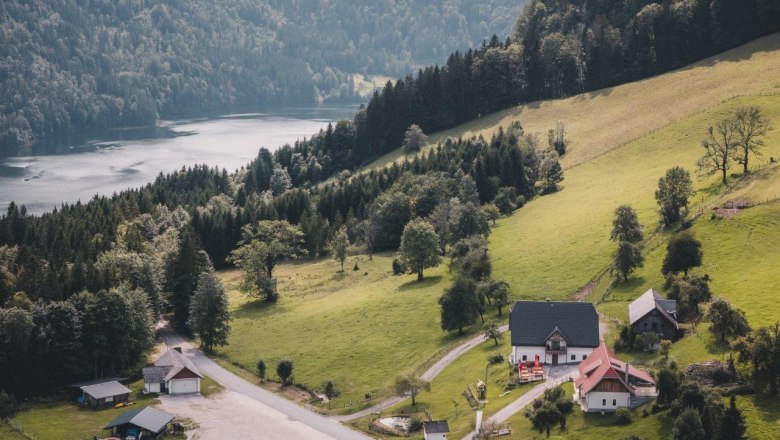 Almgasthaus Rehberg, © Gerald Demolsky