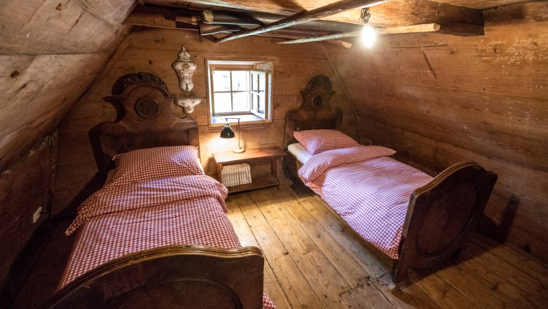 Vacation cottage Hinterbreiteneben, &copy; Joseph Gasteiger