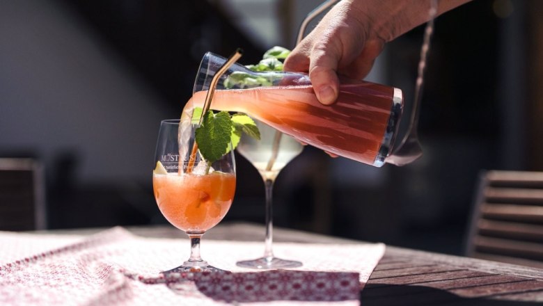 Distelberger gourmet farm, &copy; Moststra&szlig;e, dochbodnliacht