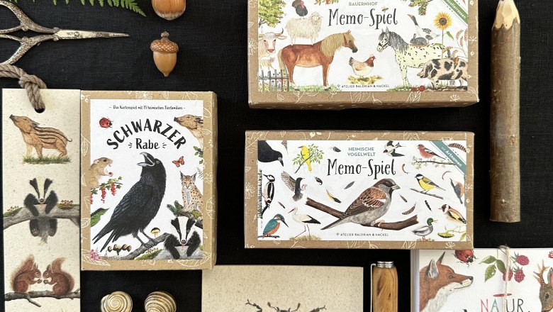 Atelier Baldiran & Hackel_Products 2024, © Atelier Baldrian & Hackel