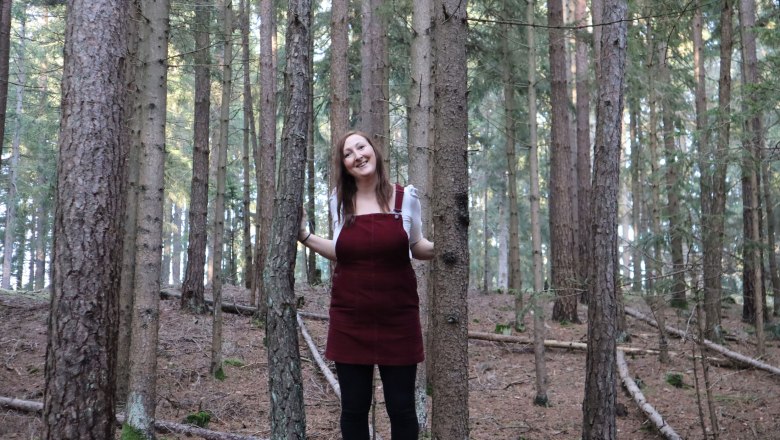 Birgit's nature experience, © Birgit Hofer