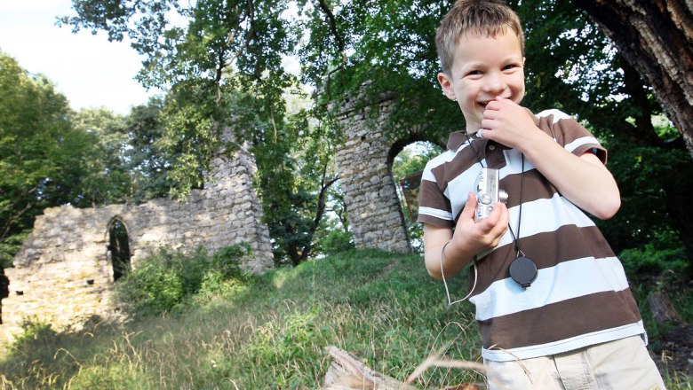 Nature park for the whole family, © Naturparke Niederösterreich/weinfranz.at