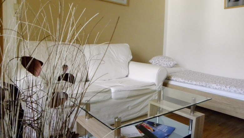 Living room, &copy; Appartement/Haus Sonnenhain