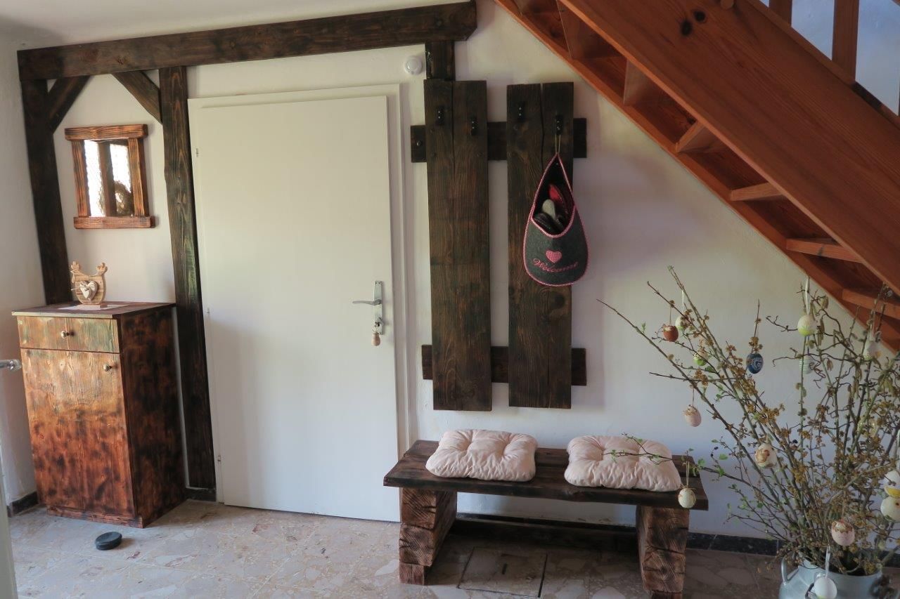 Dörrmühle entrance area