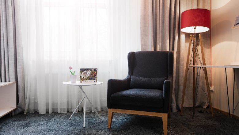 Premium bon-vivant rooms, © Hotel Höldrichsmühle