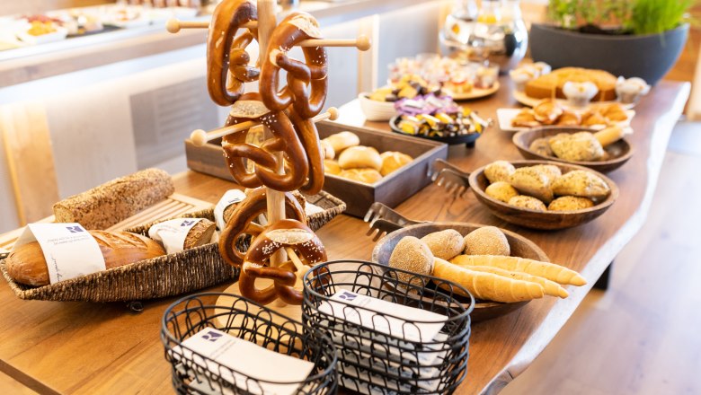 Breakfast buffet, © Doris Reinisch GmbH