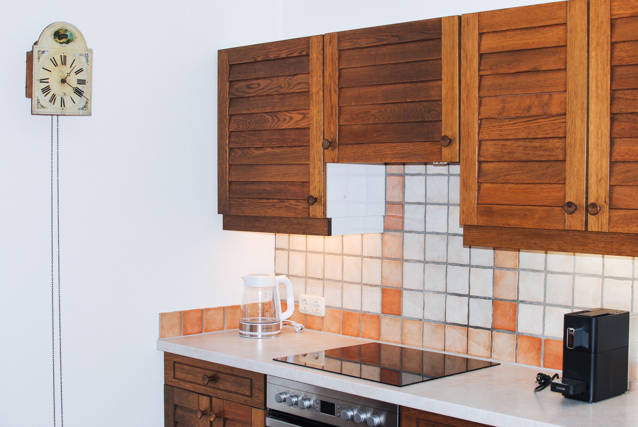 Vacation home Eva Deufl - Apartment Gamsblick - Kitchen