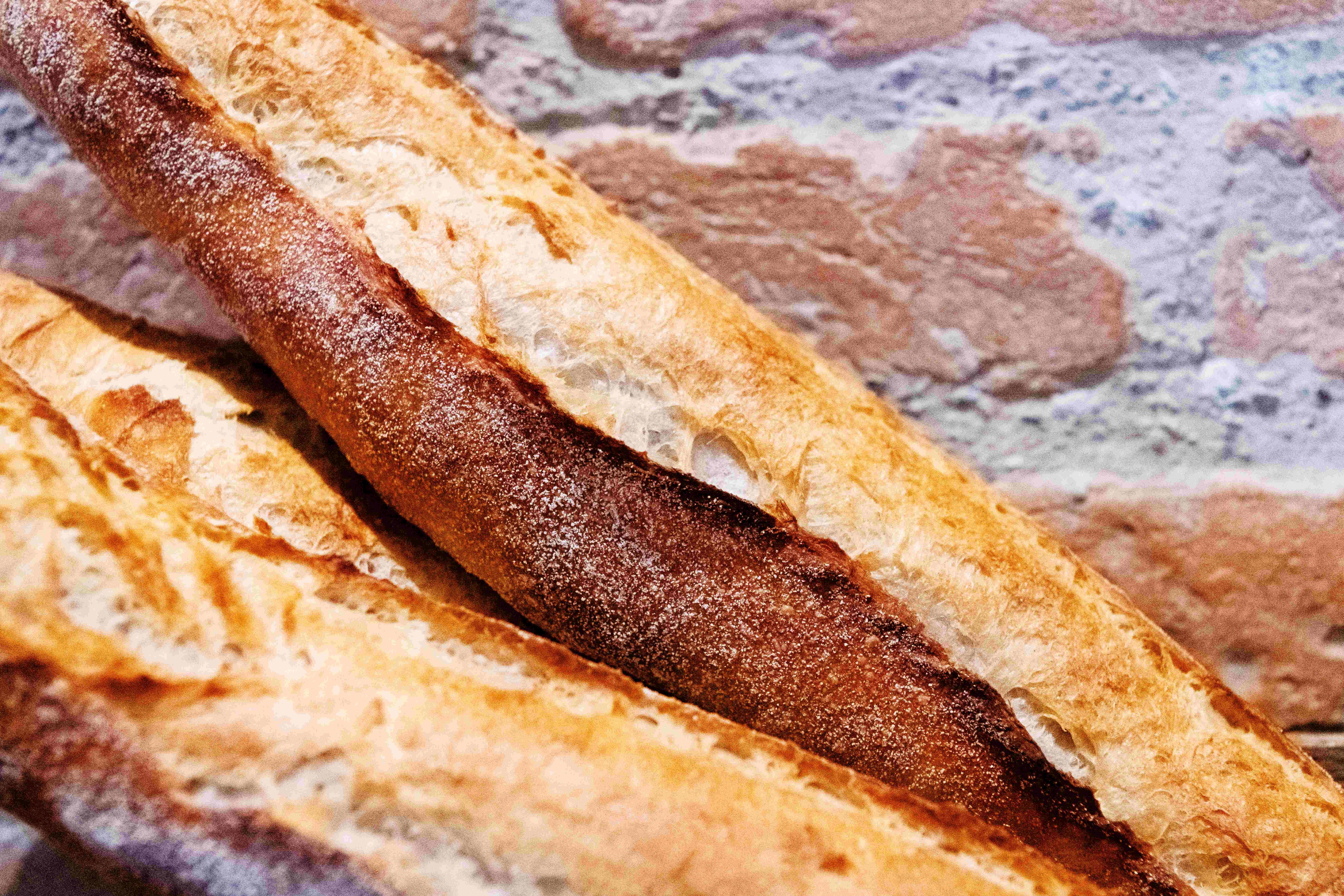 Bread from the farm 