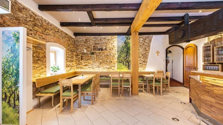 Ortmann winery, &copy; Andreas Ortmann