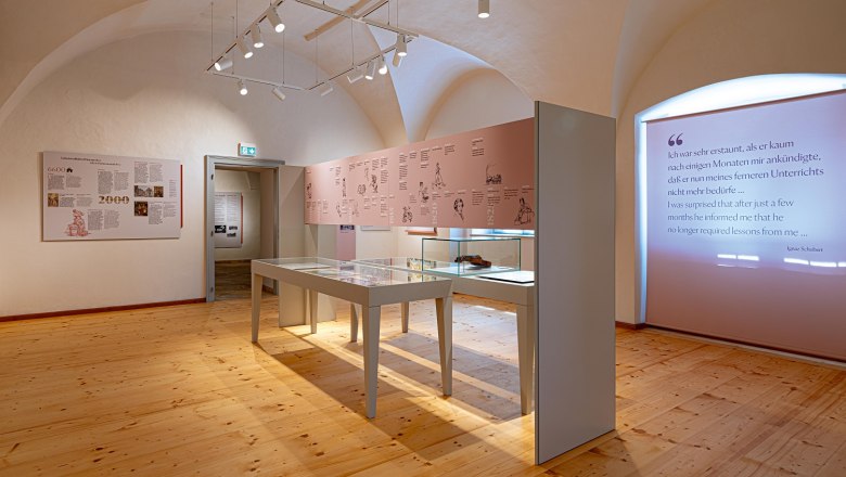 Schubert Castle Atzenbrugg, © Schloss Atzenbrugg