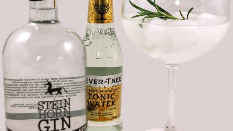 wag_steinhorn-gin_gintonic_c_steinhorn-gin, &copy; Steinhorn Gin