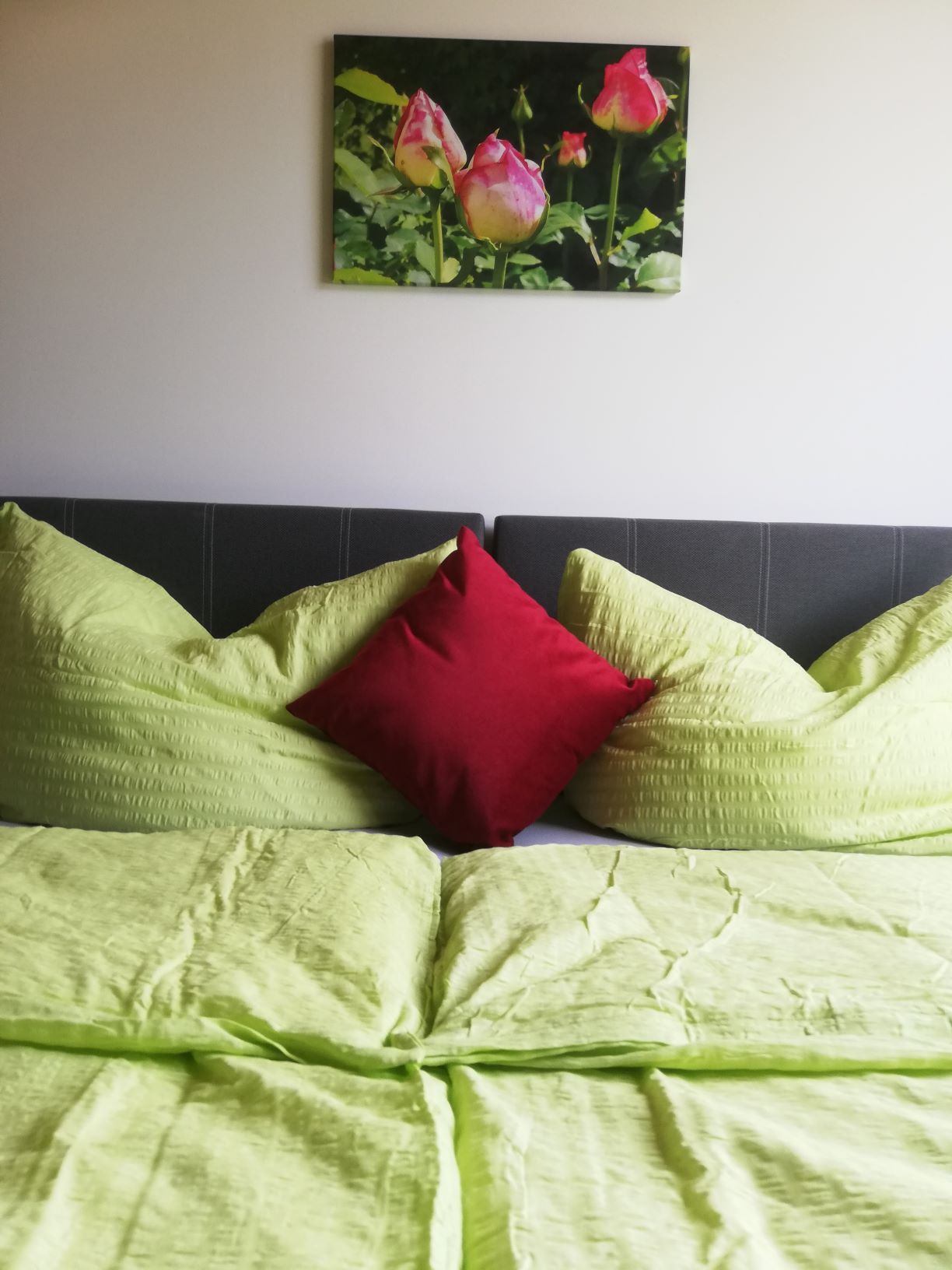 Bedroom apartment C