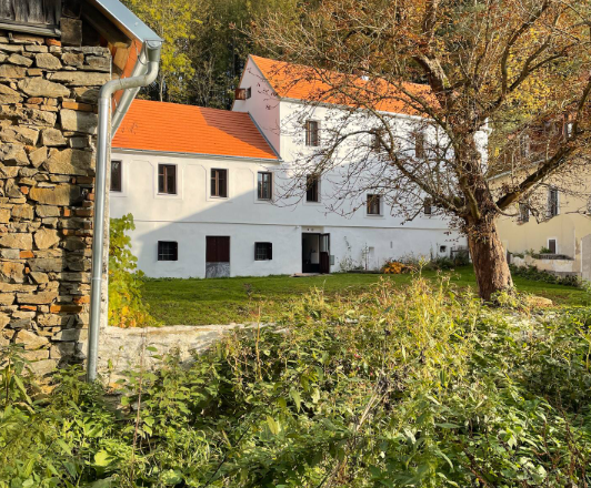 Watzl Mill, © Gerhard Garstenauer