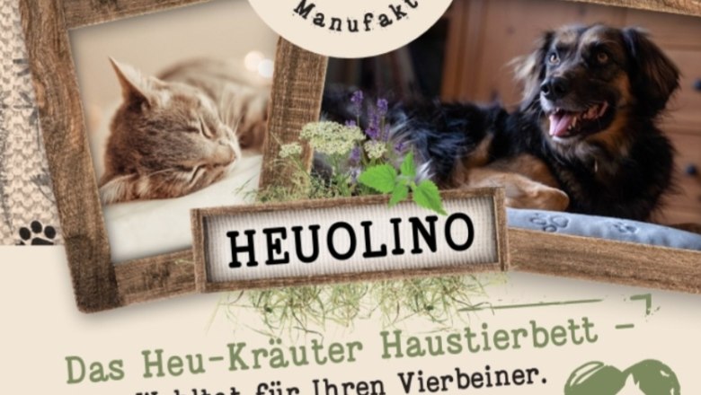Heulino, © Waldviertler Heubett Manufaktur