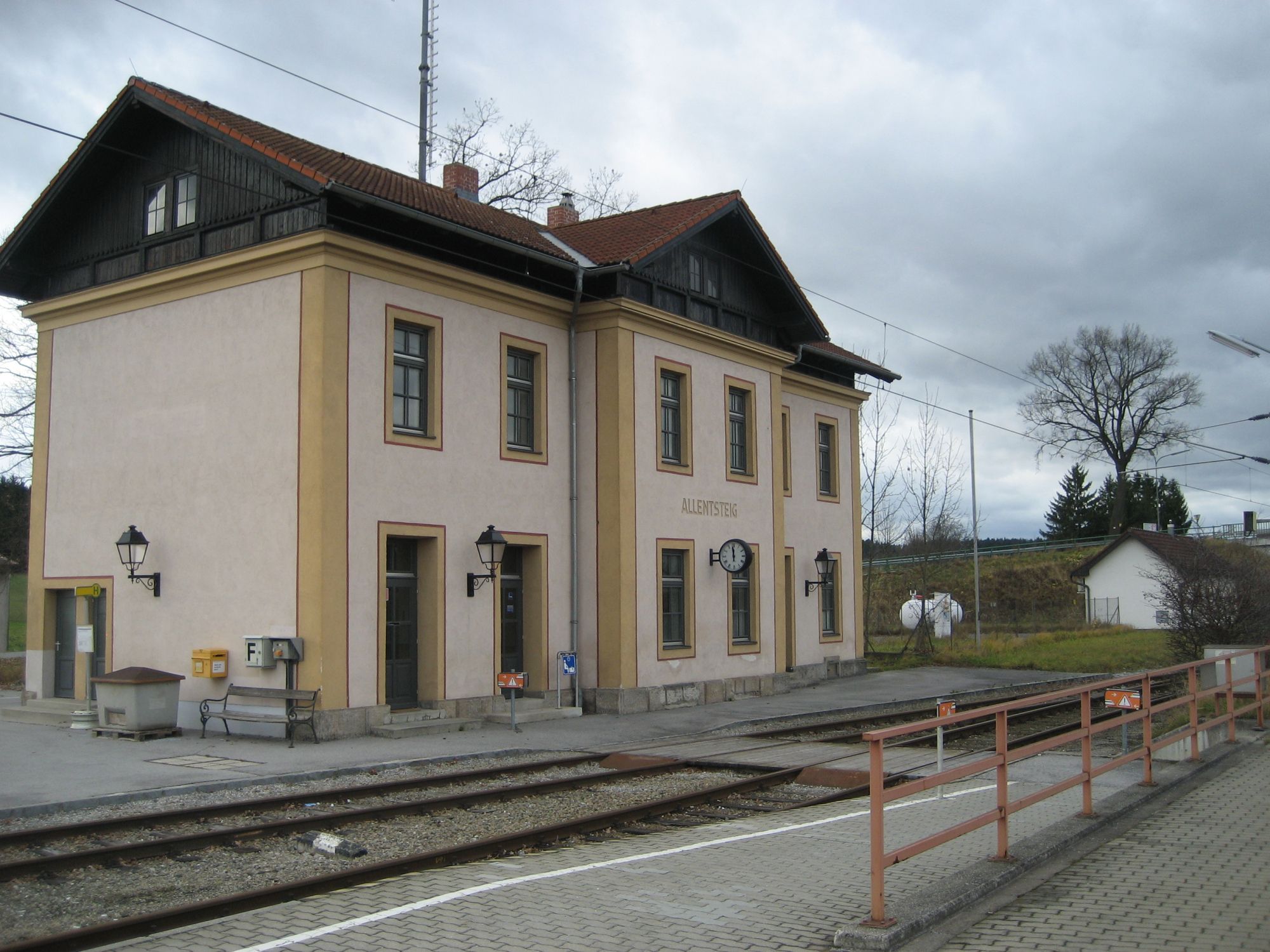 Allentsteig Station-03