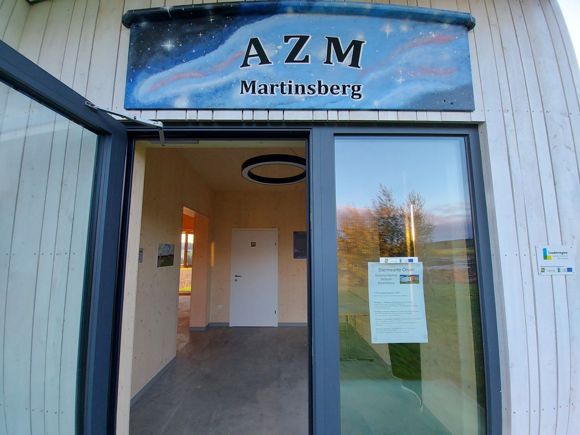 Astronomical Center AZM Martinsberg