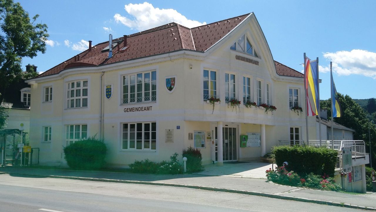 Municipality of Gablitz