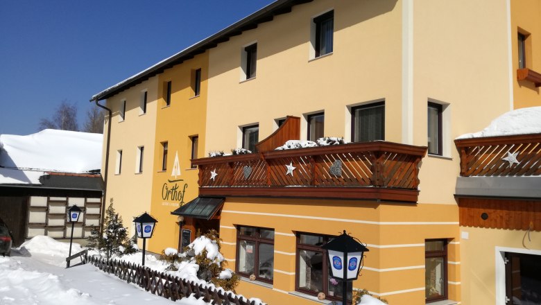 House view, © Maria Kager