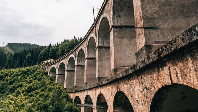 UNESCO World Heritage Site of Semmering railway, © Romeo Felsenreich