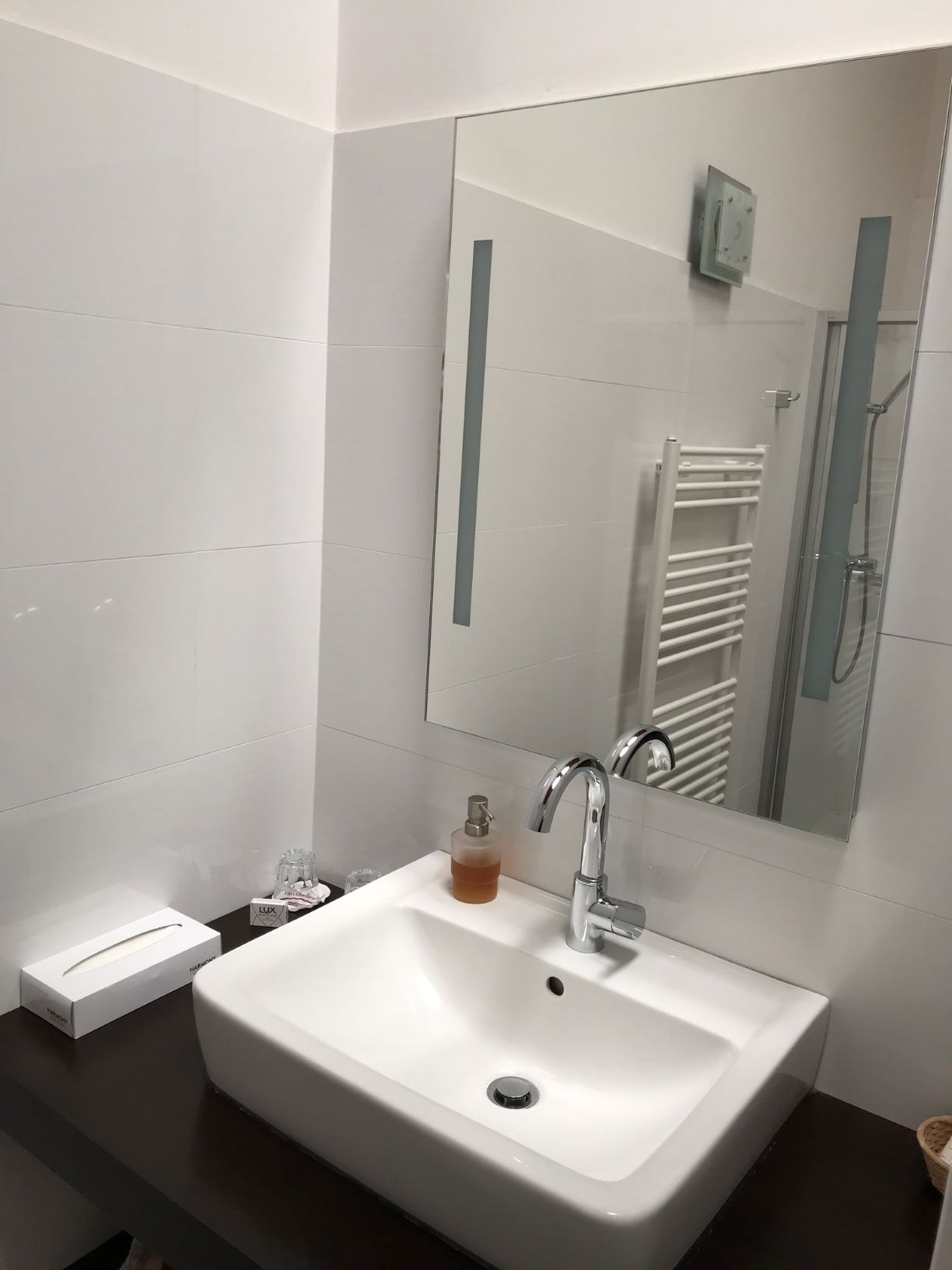 Bathroom in loft 2
