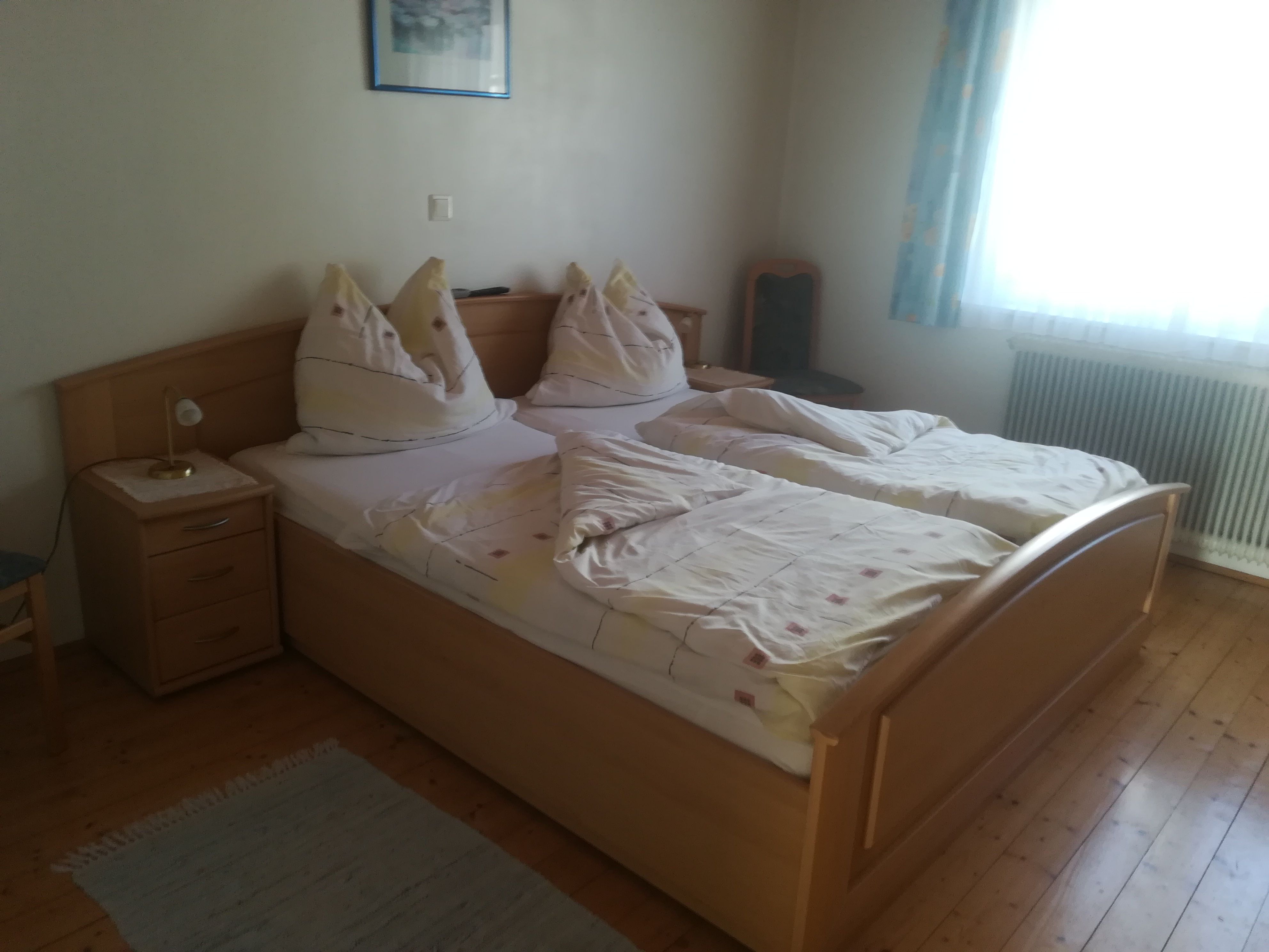 Double room
