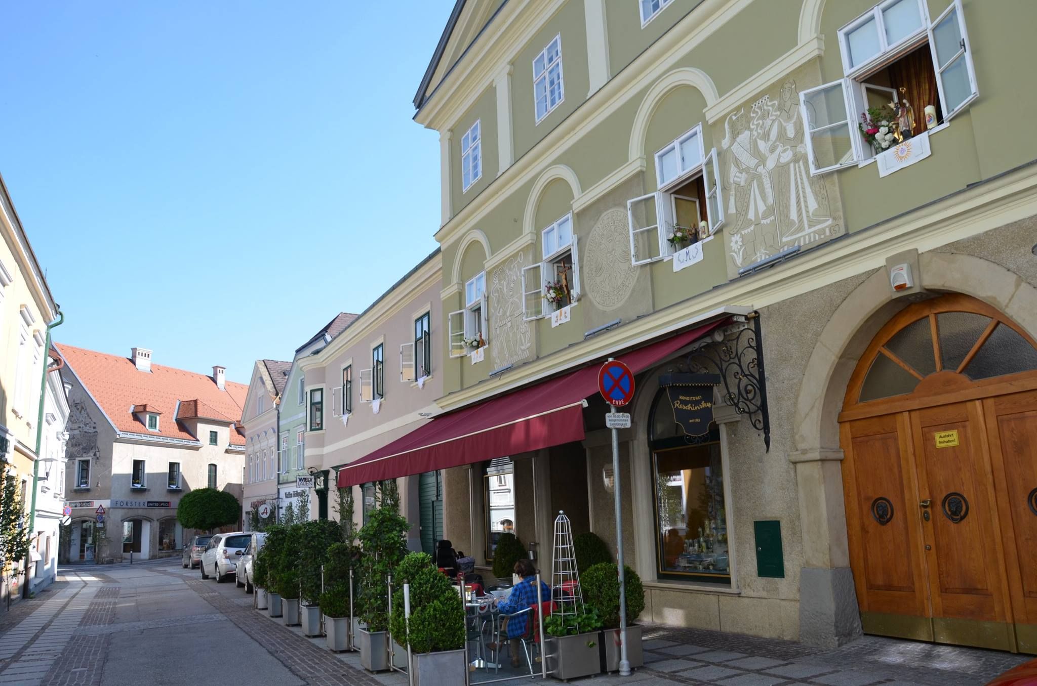 Head office Reschinsky Scheibbs