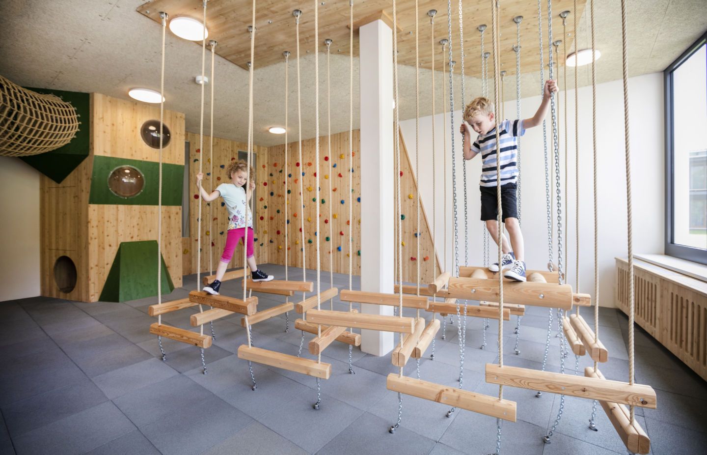 Playroom JUFA Hotel Erlaufsee