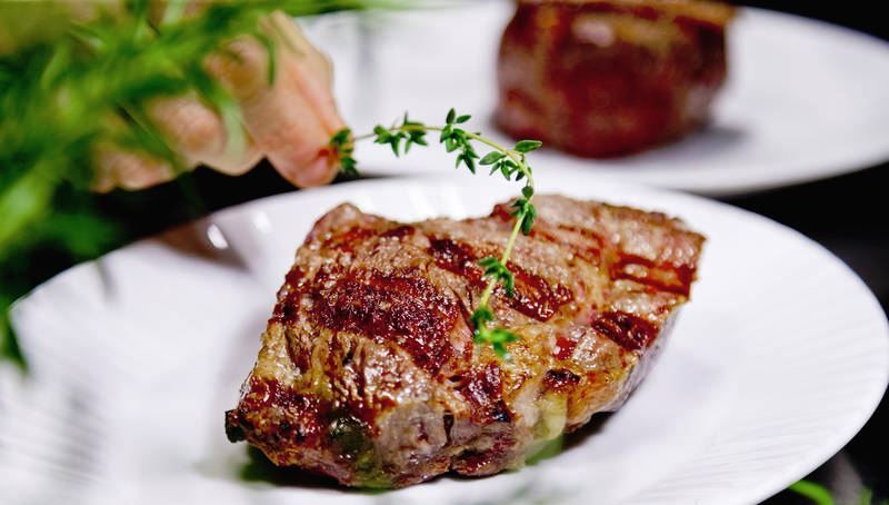 Steak