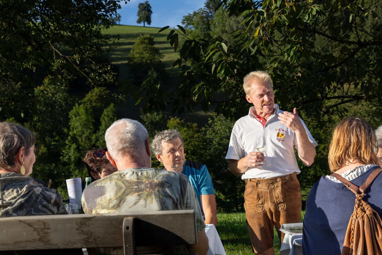 Adelsberger Organic Cider & Juice