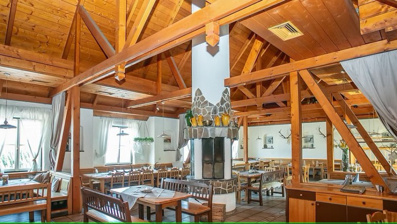 Schreiberhaus Krems interior view, &copy; Schreiberhaus Krems