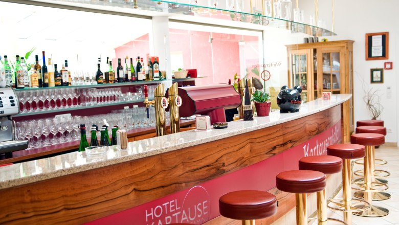 Restaurant Kartausenkeller, &copy; Theo Kust