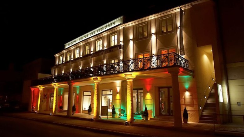 House of the Regions, &copy; Haus der Regionen - Volkskultur N&Ouml;