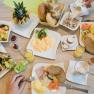 Breakfast buffet, © R&R Residenzen