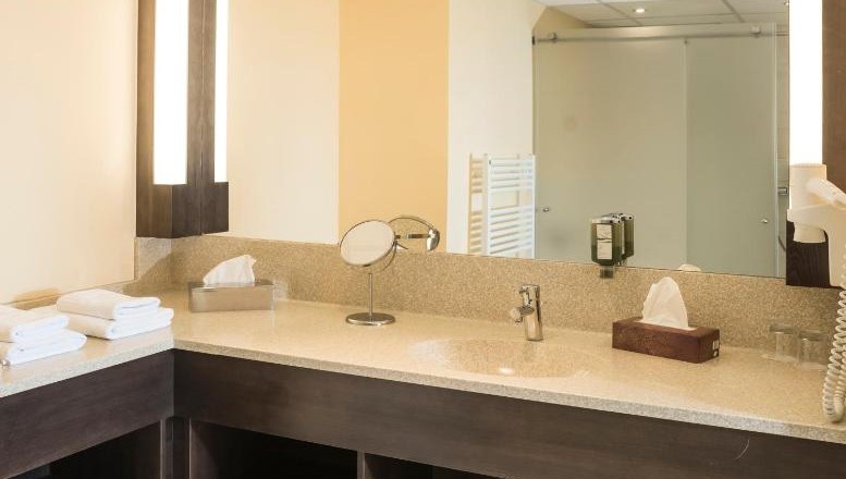 Bathroom, © Hotel Karl-Wirt