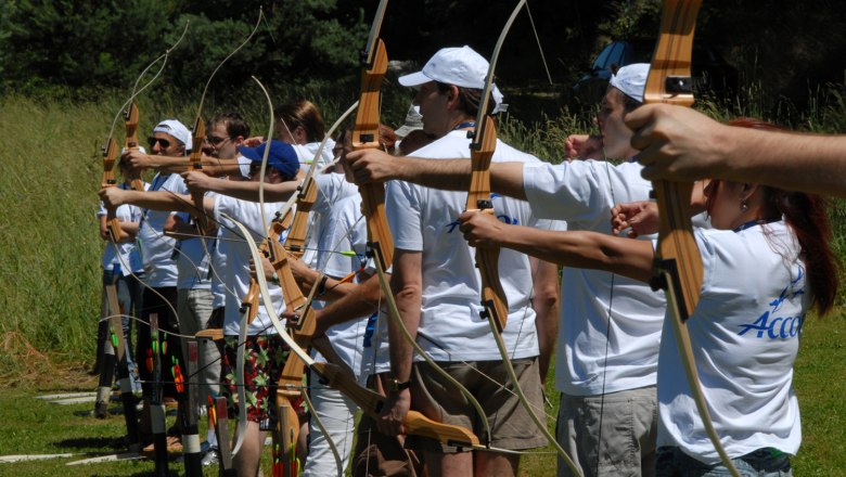 Archery, &copy; Best Trip