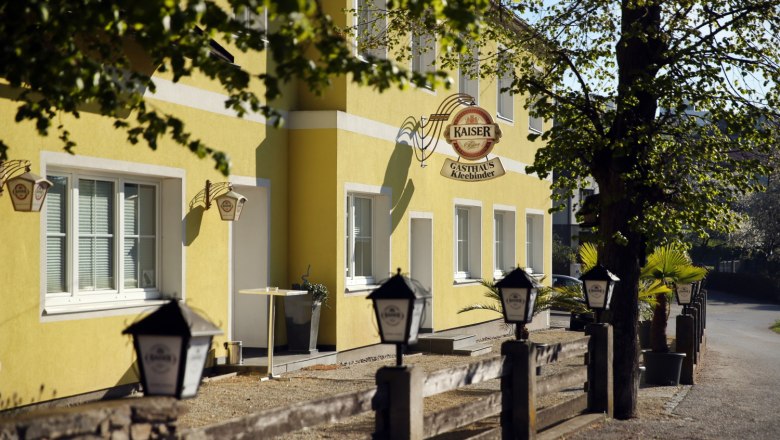 Kleebinder Inn, © Weinfranz Kleebinder Inn, © Weinfranz