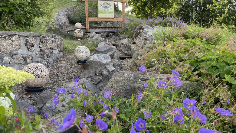 Stream in Sch&ouml;nbach