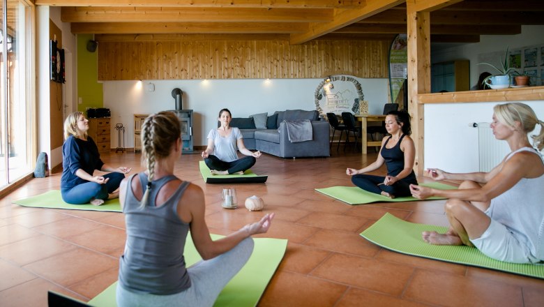 Fasting weeks at the Ebenbauer organic farm, &copy; Sandra Wagner