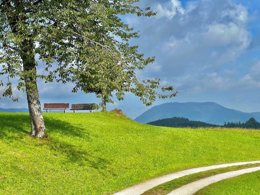 Vacation apartment Hochtal