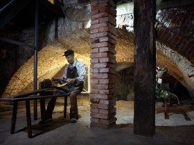 Znojemsk&eacute; podzem&iacute;, &copy; Weinviertel Tourismus GmbH