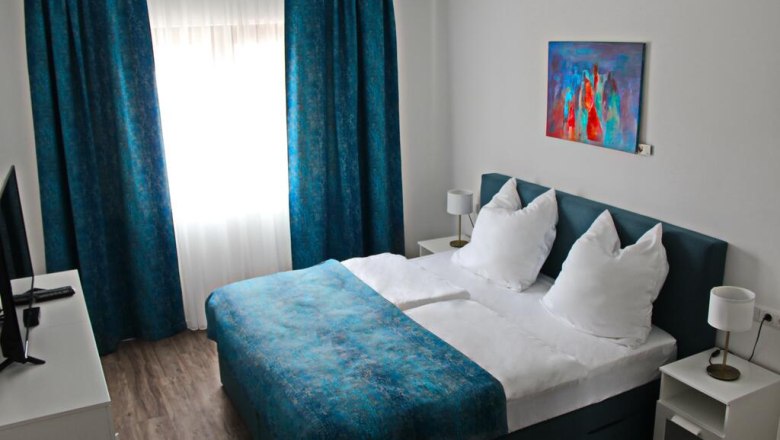 Rooms - House Catalleya, &copy; Catalleya Haus