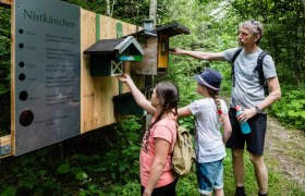 Annaberg nature trail, © Naturlehrpfad Annaberg