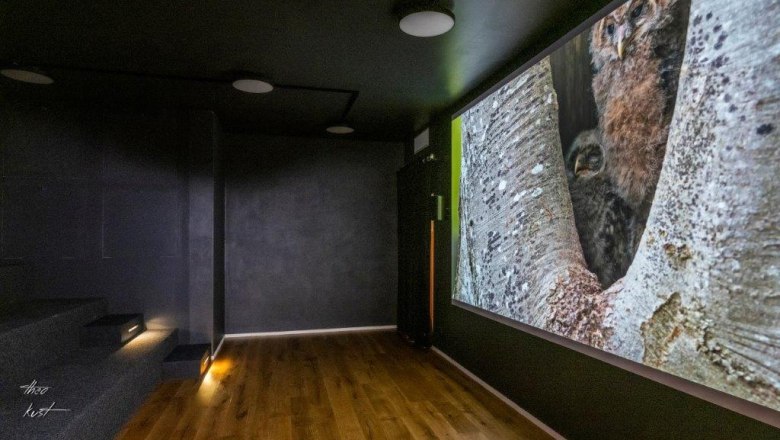 House of the wilderness, © Theo Kust